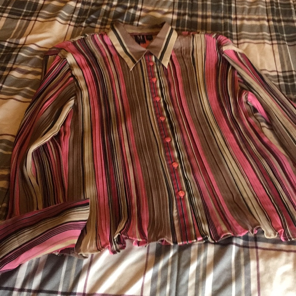 Milano Blouse